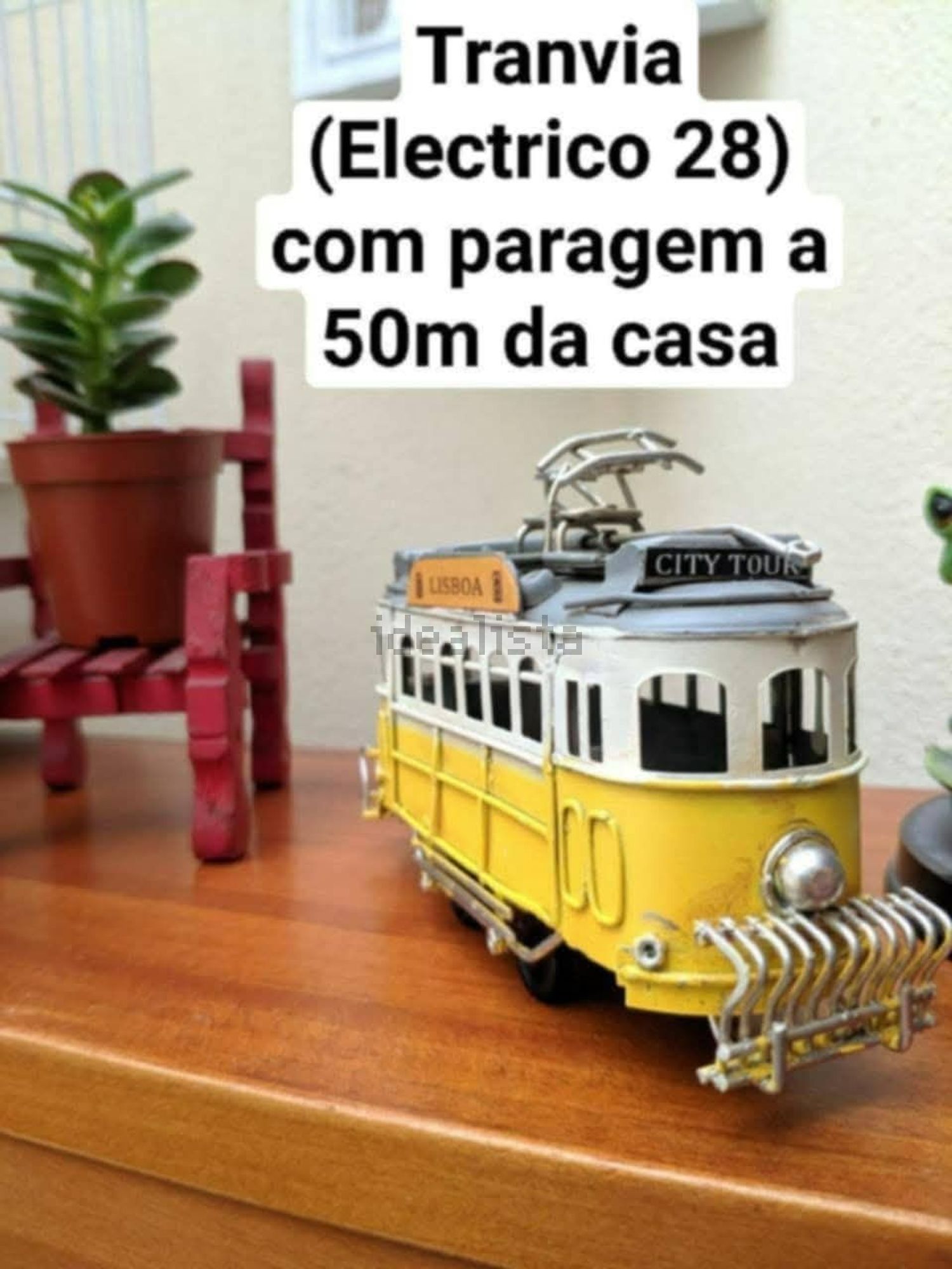 出租房间在 Calçada de Santo André, 9 - 周边