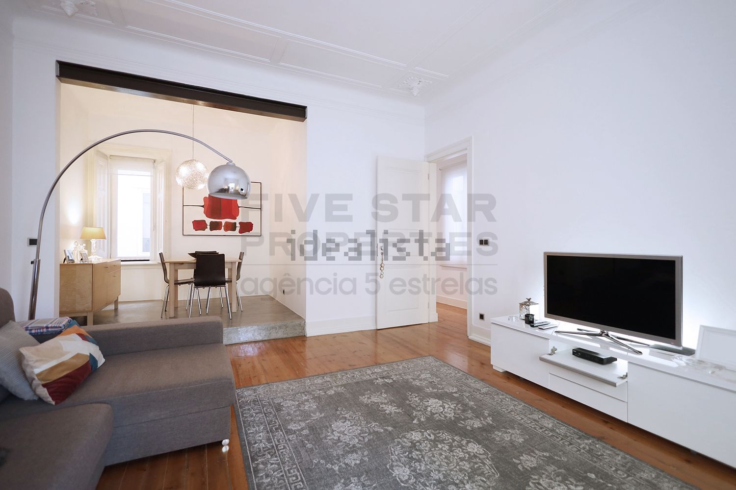 公寓 t4出售在Avenida Visconde de Valmor, 20 a - 卧室