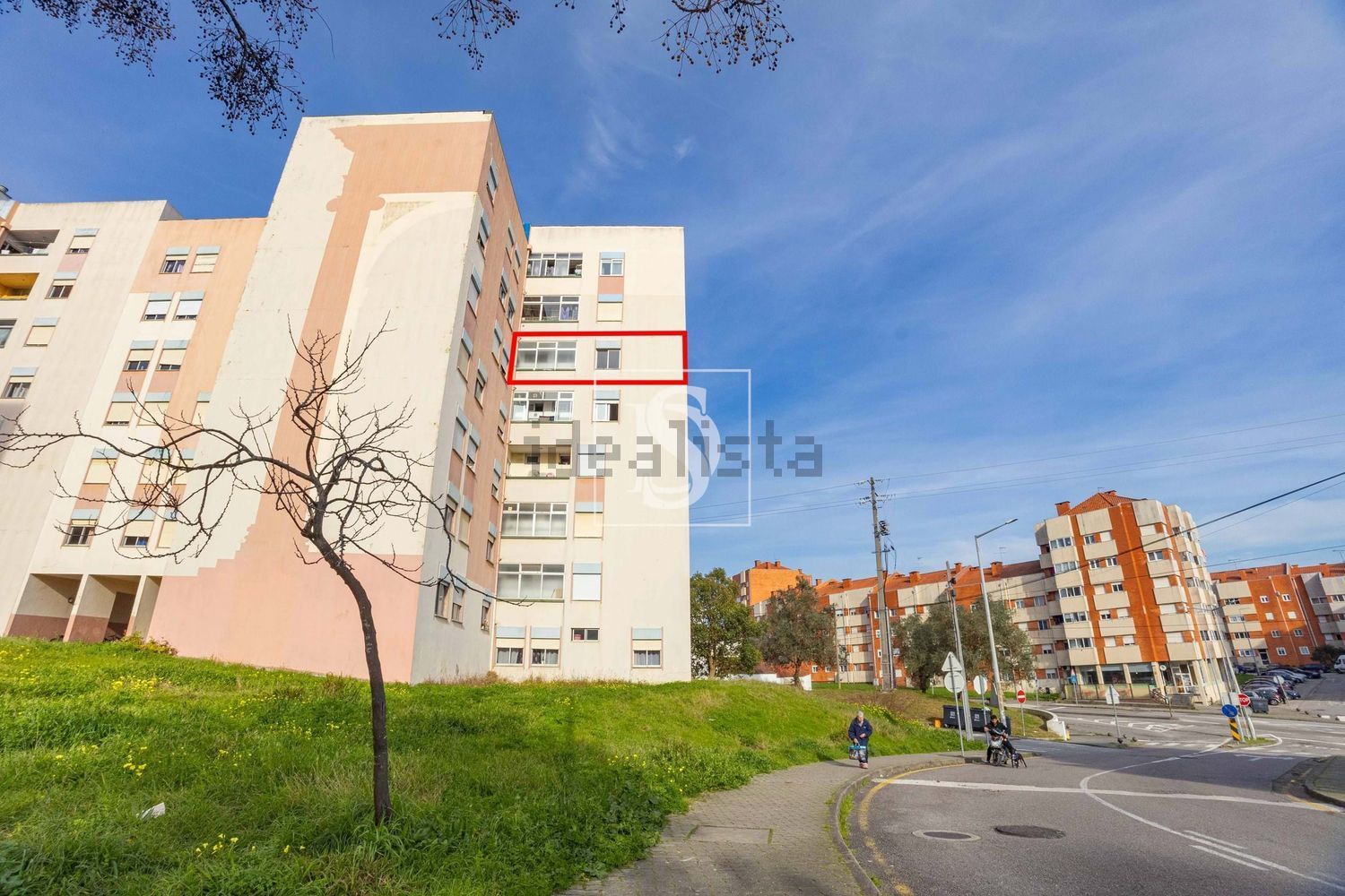 公寓 t3出售在Estrada do Olho de Água, 83800320 - 视线