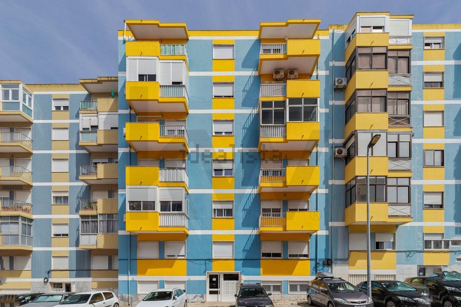 公寓 t3出售在Rua Aquilino Ribeiro s/n - 视线