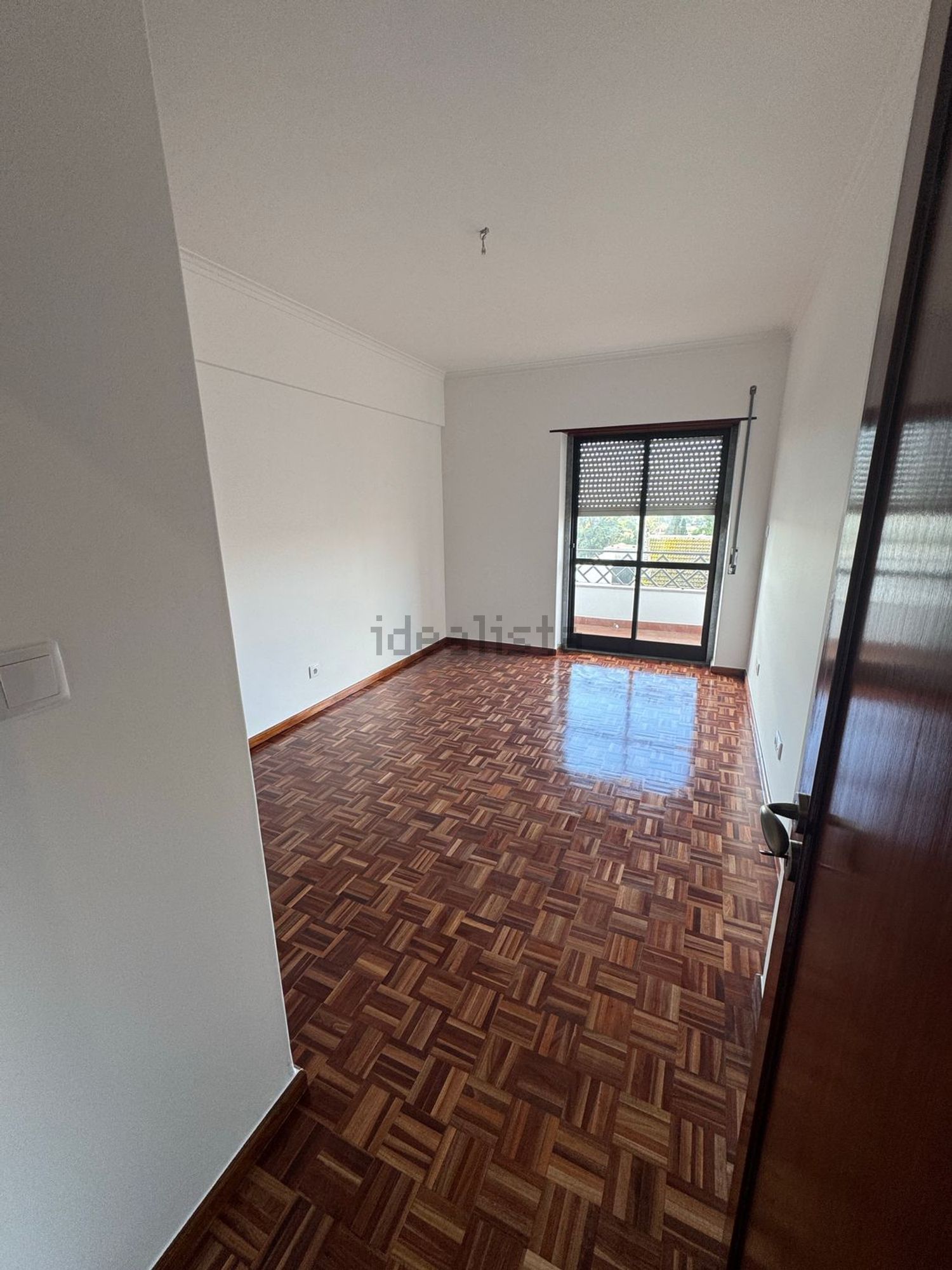 出租房间在Rua Praia do Moinho, 126 - 卧室