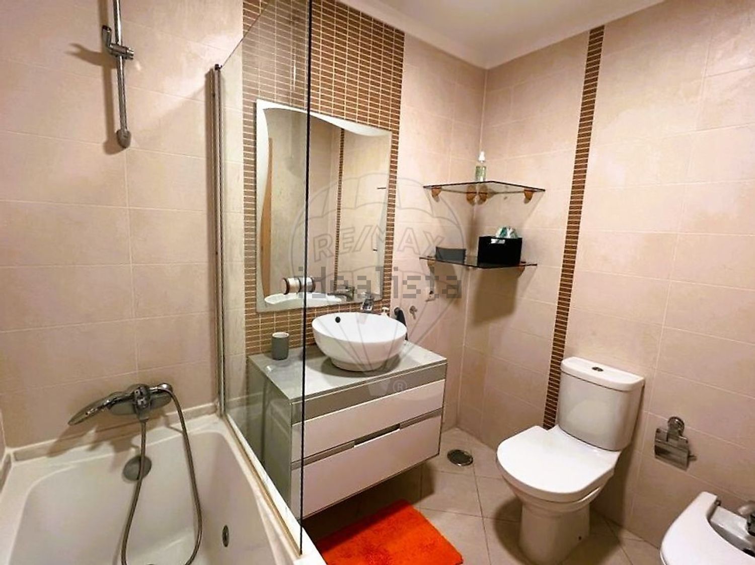 出租公寓 t2在Avenida Cruz Vermelha Portuguesa - 卫生间
