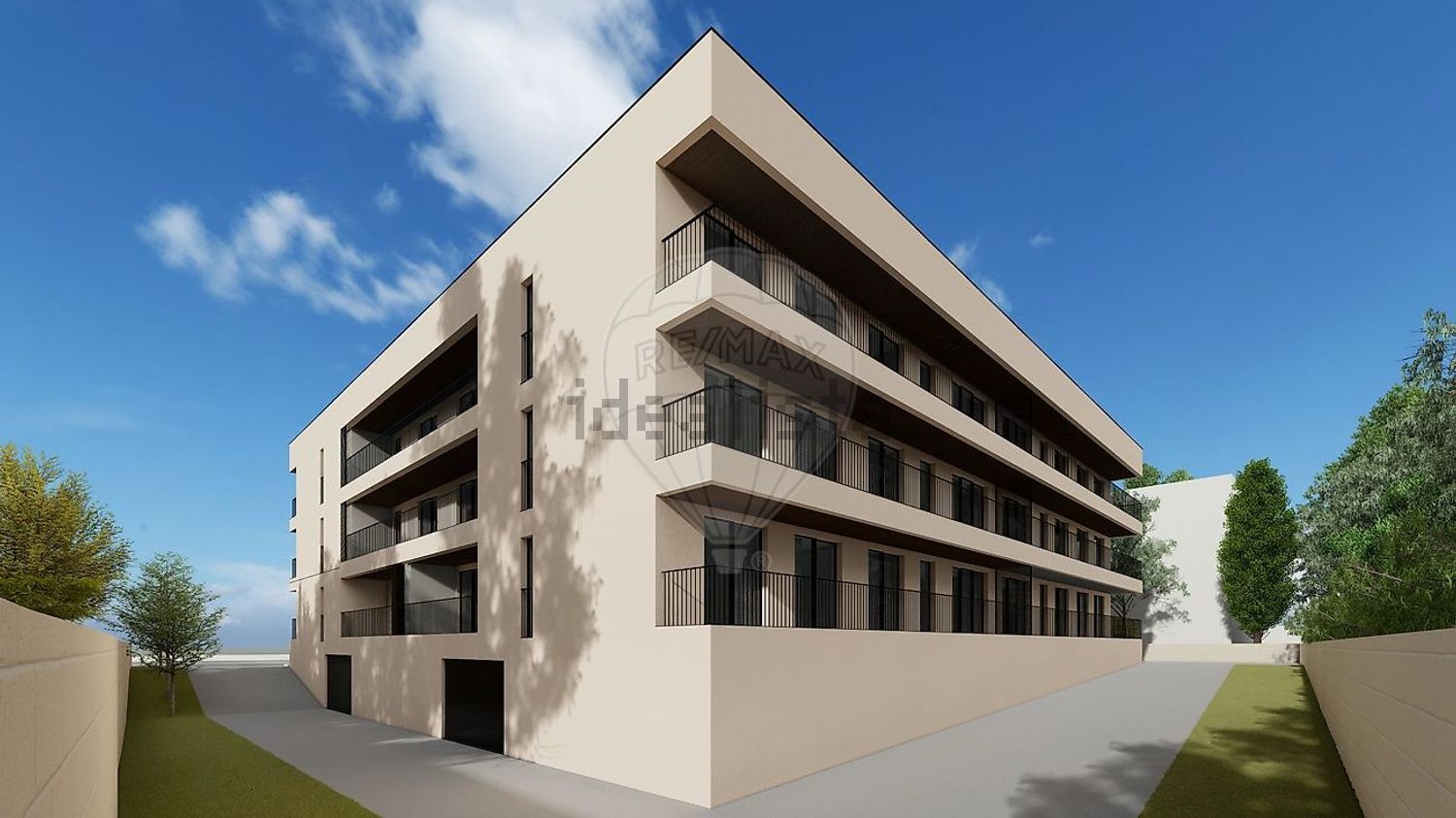 公寓 t3出售在 Granja - 视线