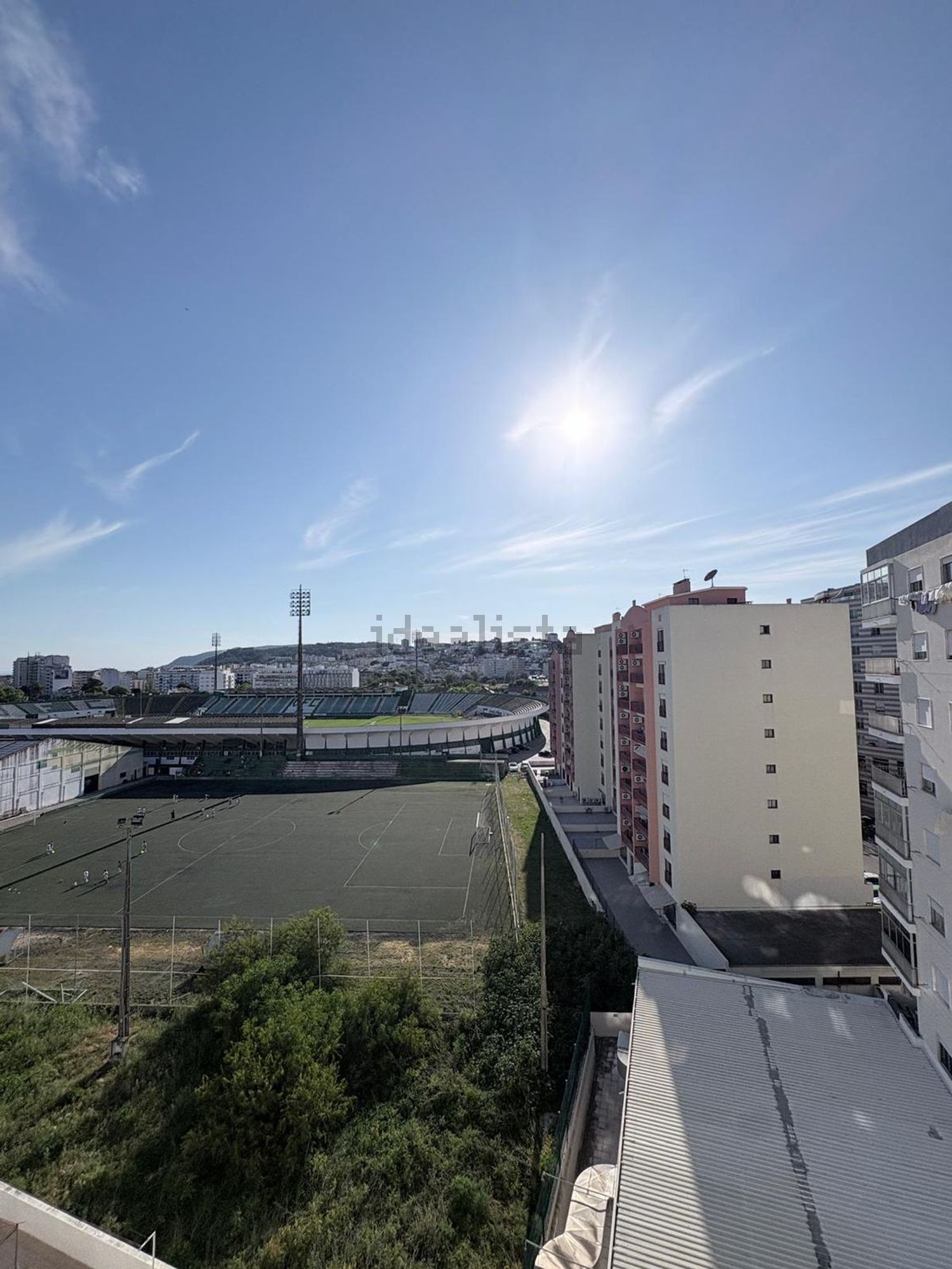 出租公寓 t3在Avenida Independência das Colónias, 13 - 视线
