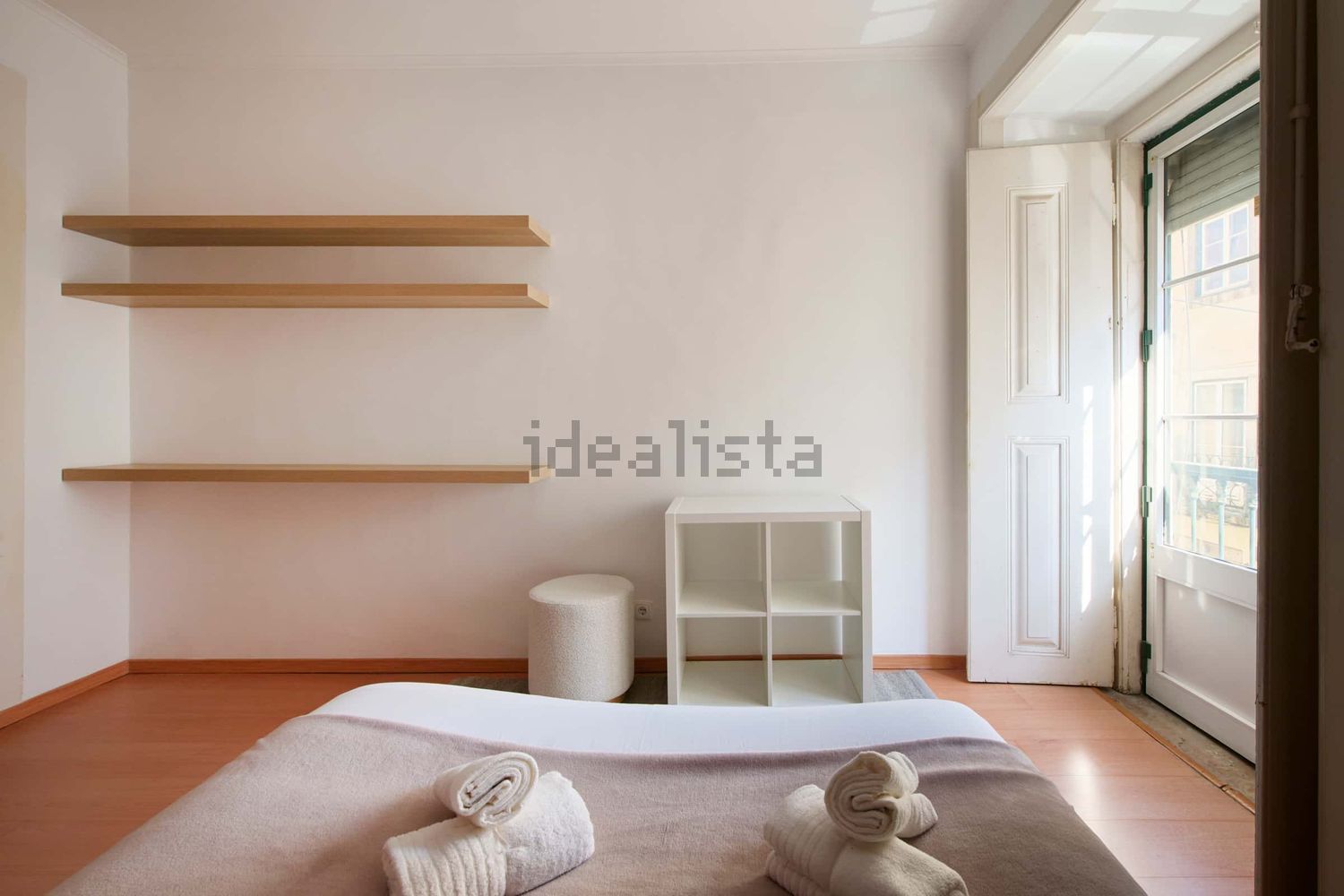 出租房间在Rua dos Poiais de São Bento, 46 - 卧室
