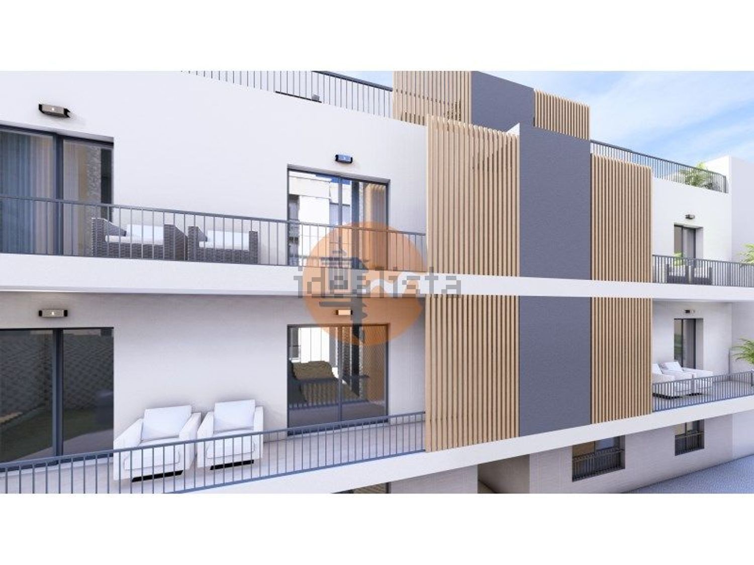 公寓 t1出售在 Vila Real de Santo António - 照片