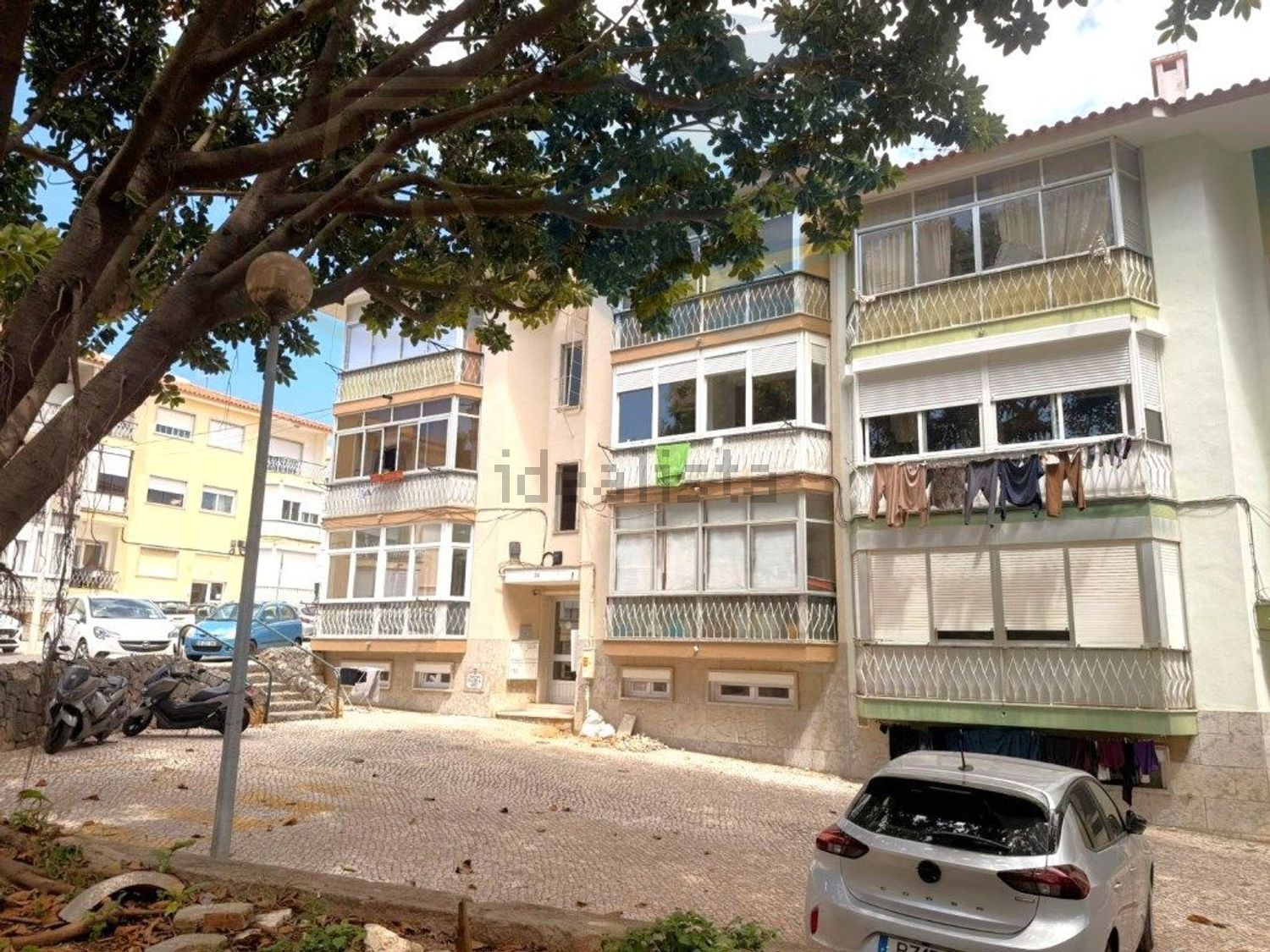 公寓 t2出售在 Carcavelos Centro - 视线