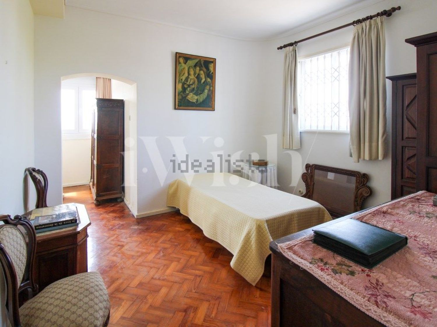 公寓 t6出售在Rua de Sá da Bandeira, 706 - 卧室