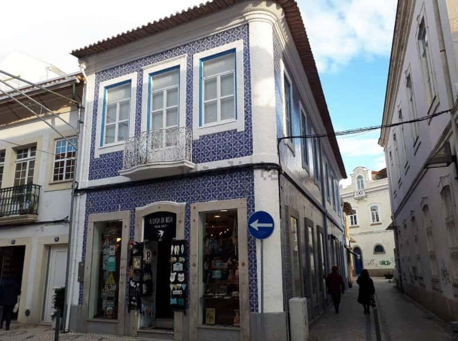 出租公寓 t2在Rua de Mendes Leite, 17 - 视线