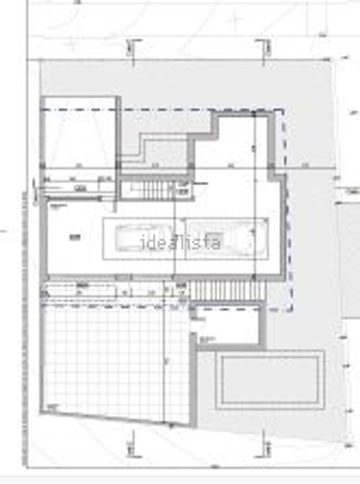 小楼房或独栋别墅出售在Rua da Liberdade - 平面图
