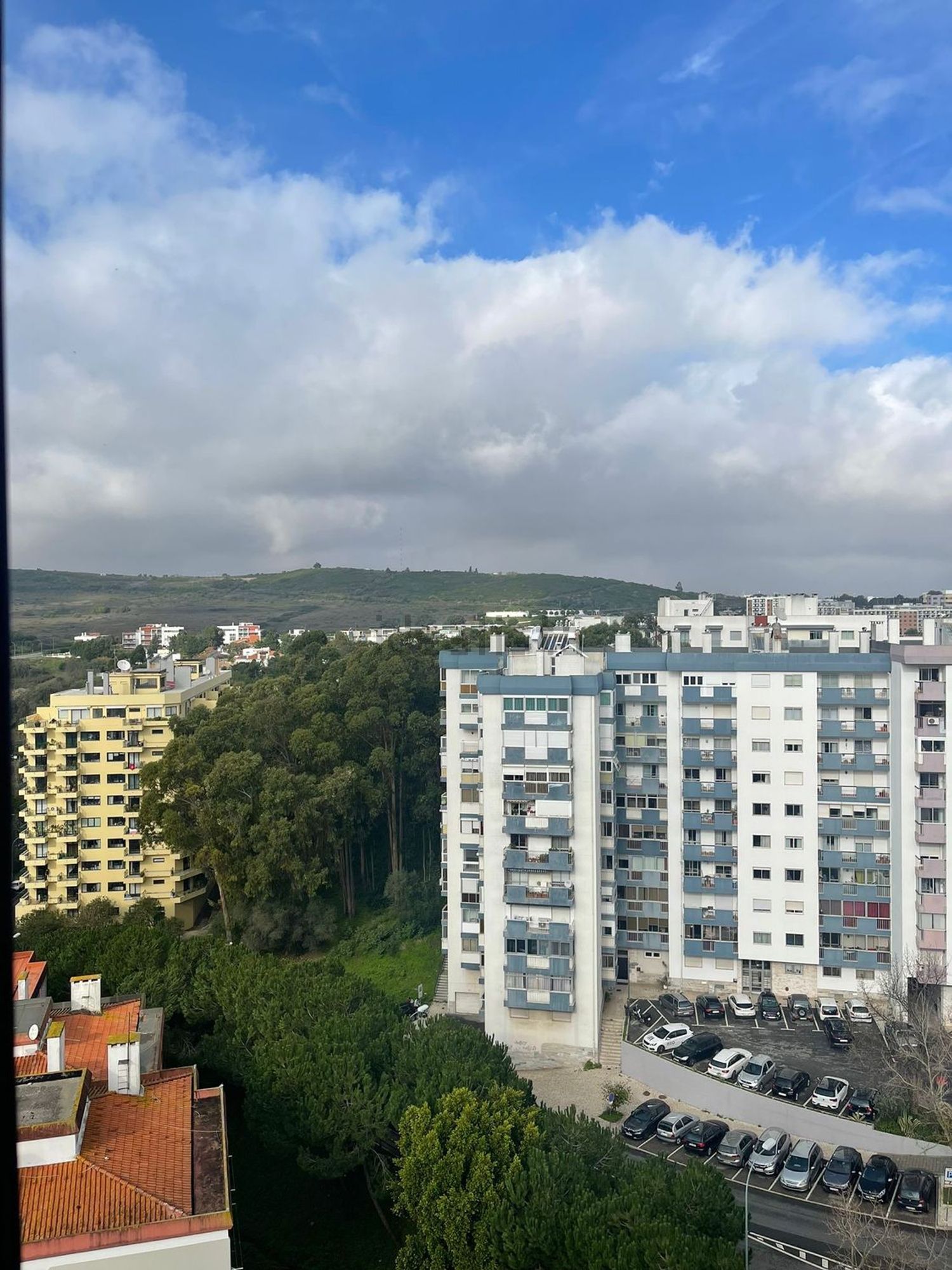 出租公寓 t3在 Centro de Carnaxide - 视线
