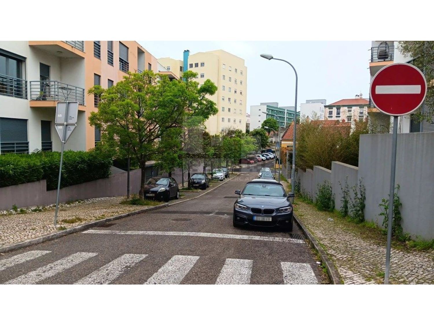 出租公寓 t1在Estrada Buraca, 17 - 视线