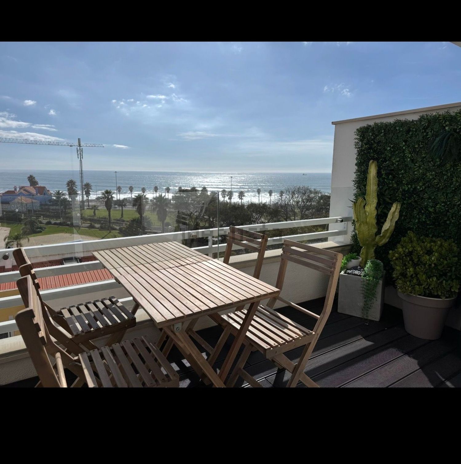 顶层公寓出售在Praceta das Avencas, 189 - 阳台