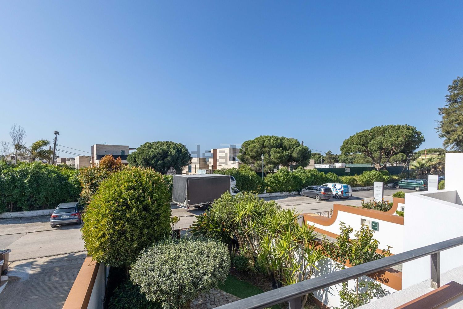 公寓 t2出售在 Quinta do Lago - Pinheiros Altos - 视线