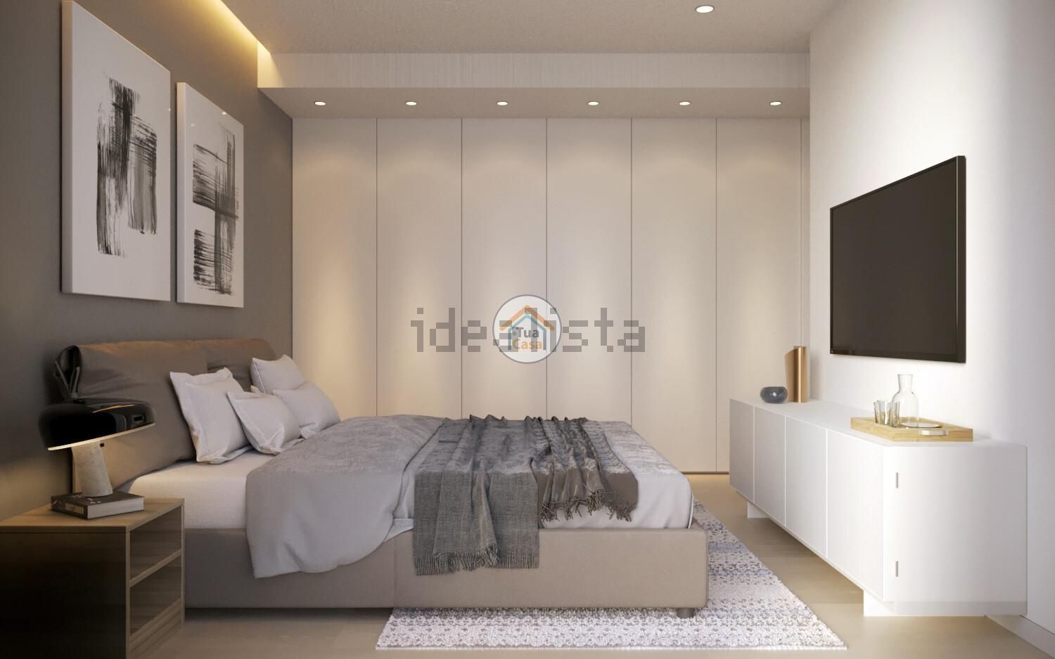 公寓 t3出售在 Sá-Barrocas - 卧室