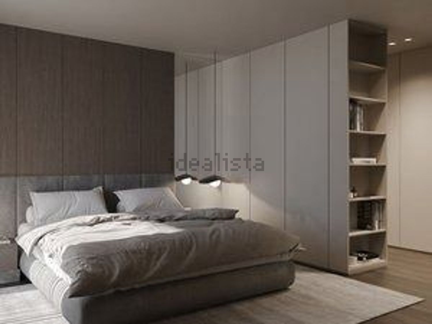 公寓 t2出售在Avenida das Congostas s/n - 卧室