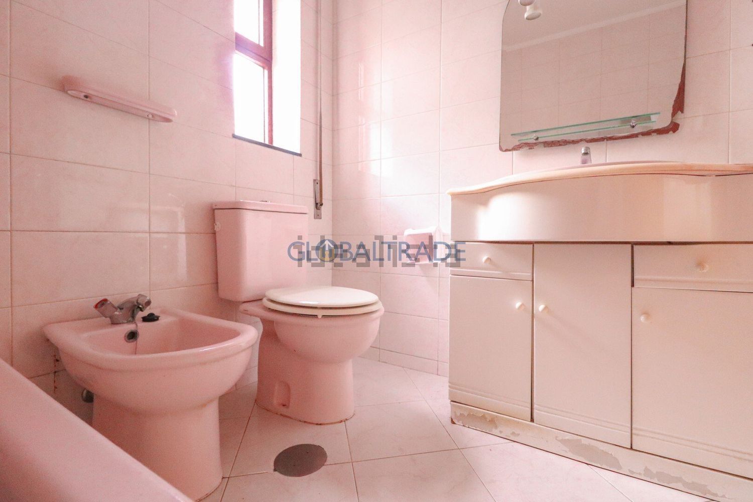 公寓 t1出售在 Centro de Fânzeres - 卫生间