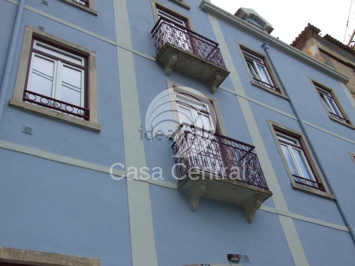 出租公寓 t1在 Calçada Rio do Porto - 外立面