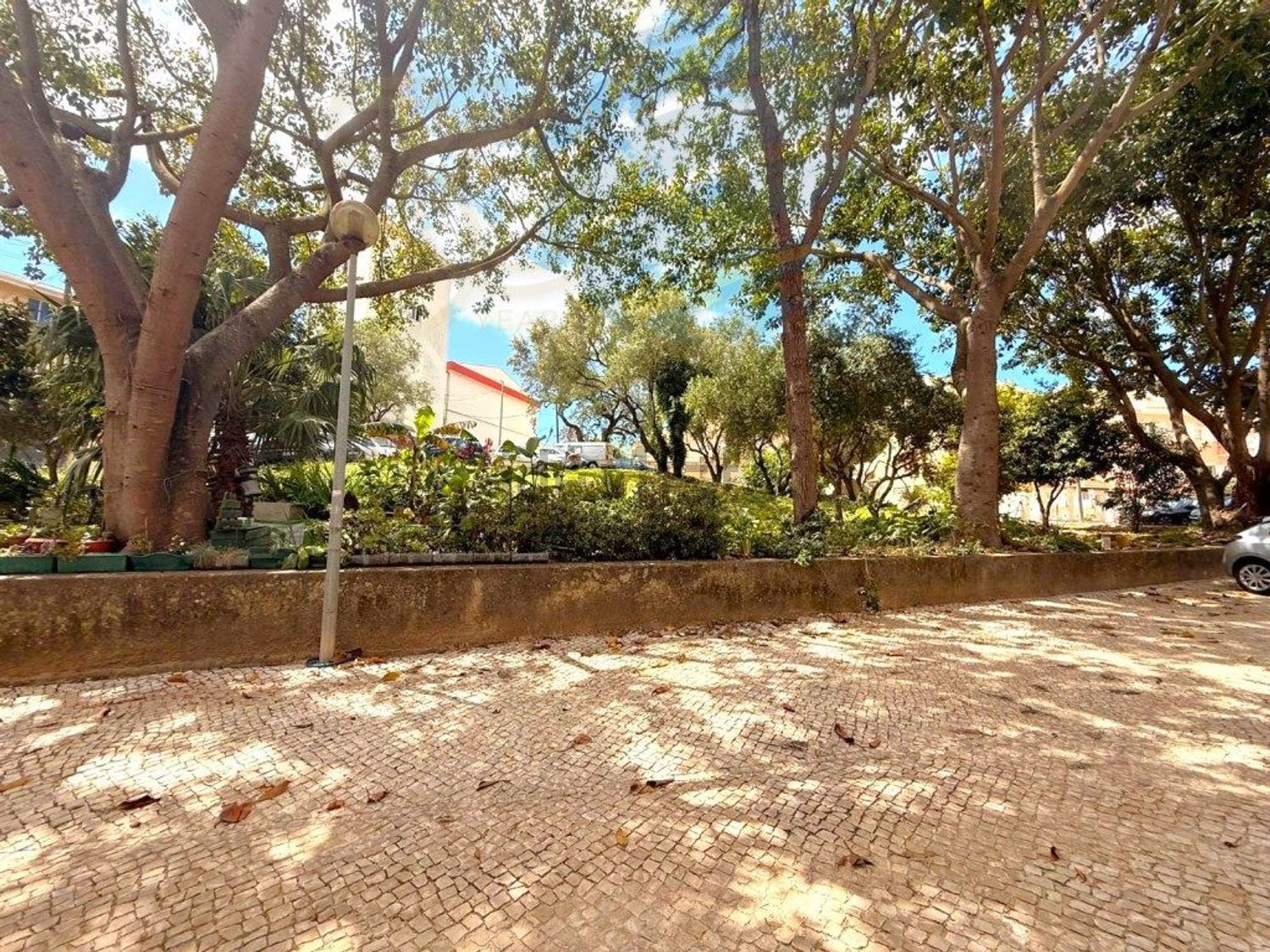 公寓 t2出售在 Carcavelos Centro - 花园
