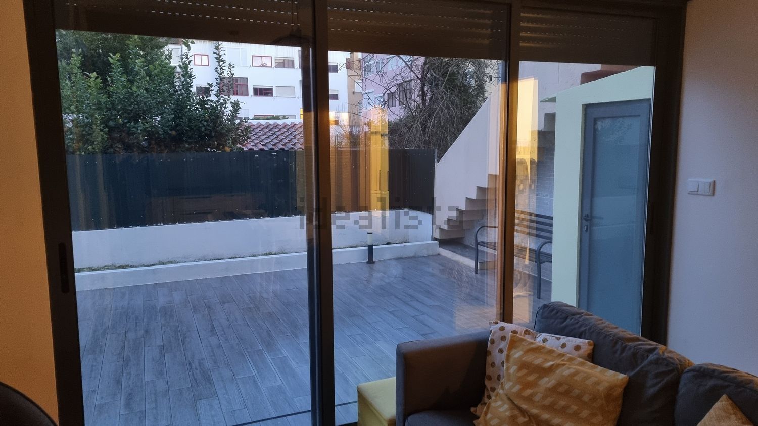 公寓 t2出售在Rua Mouzinho de Albuquerque, 1 - 阳台