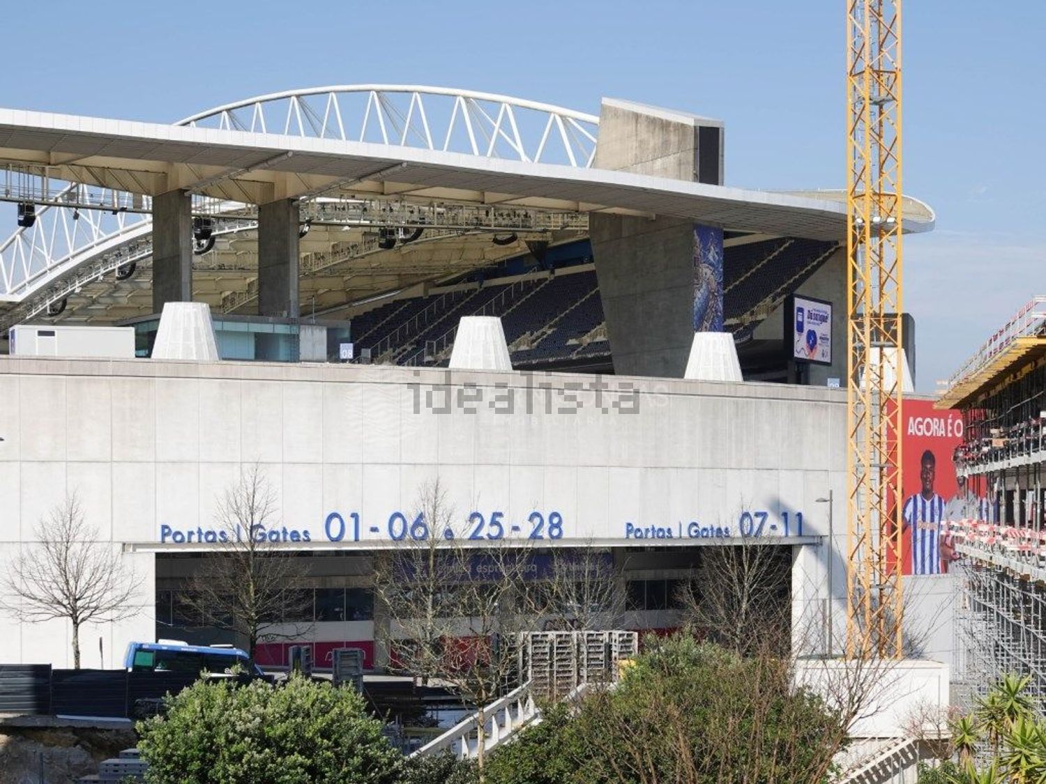 公寓 t3出售在 Antas - Estádio do Dragão - 视线