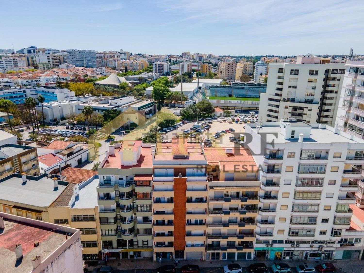 公寓 t2出售在Rua Teófilo Braga, 3 b - 视线
