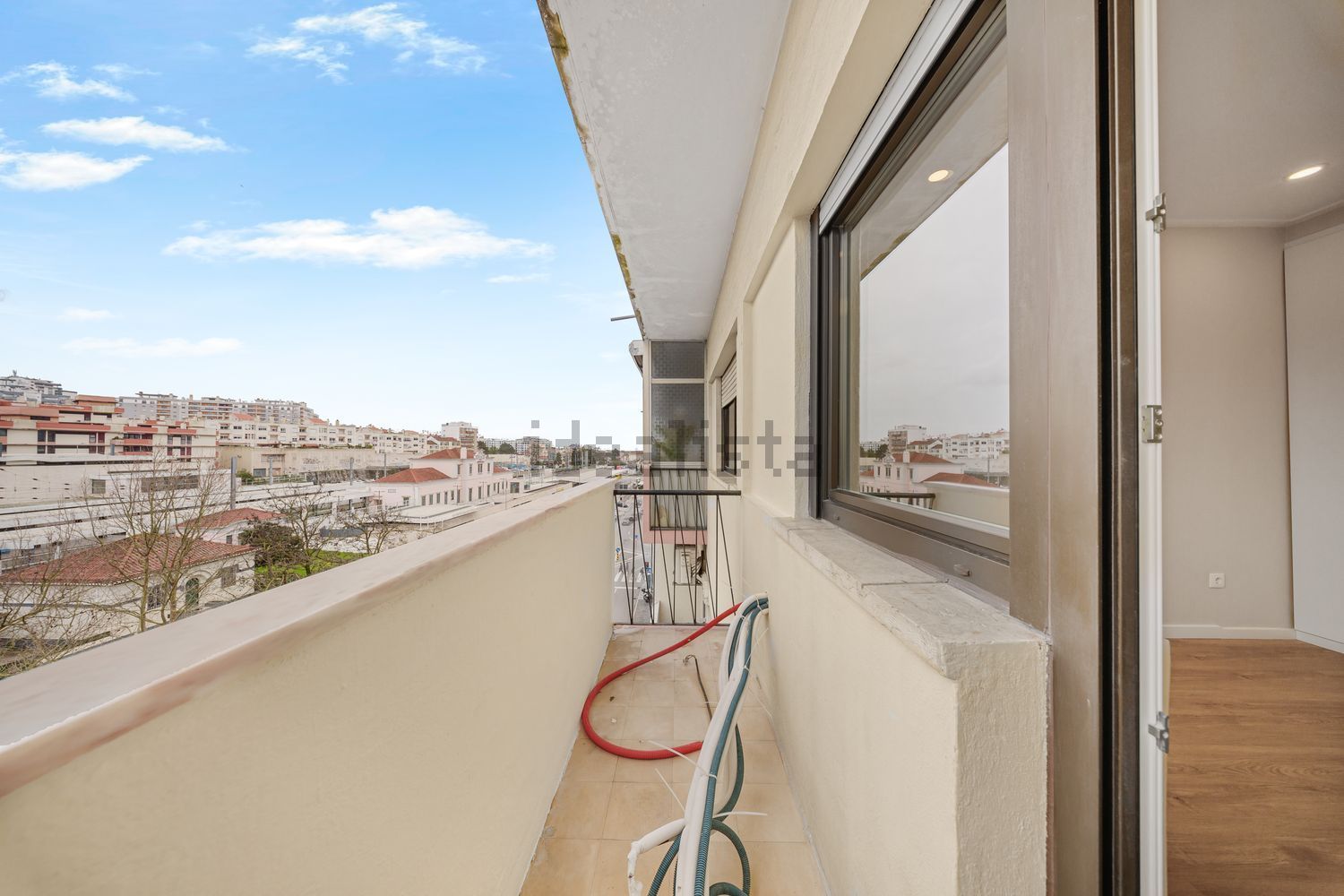 公寓 t3出售在Avenida dos Ciprestes, 45 - 露台