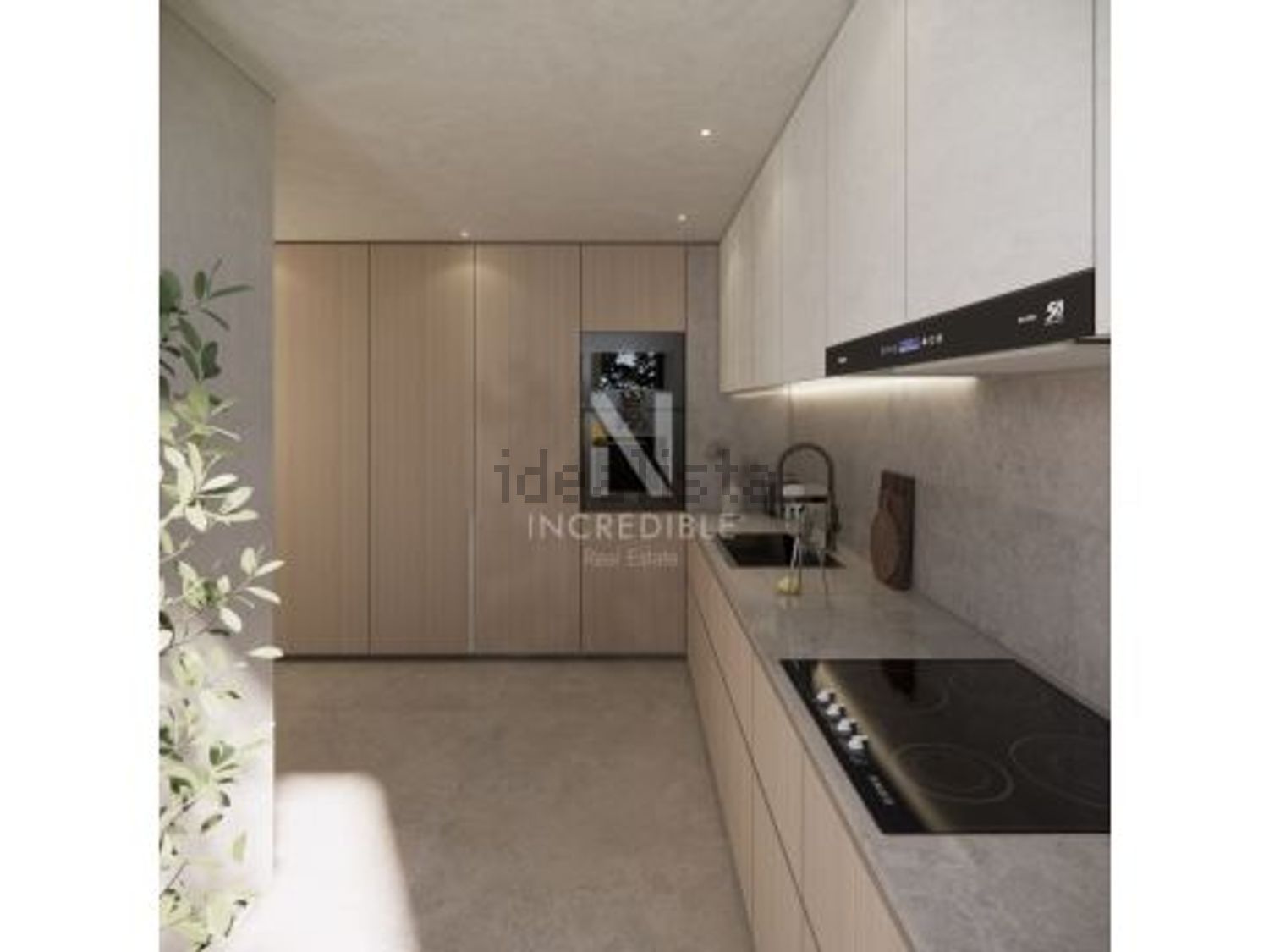 公寓 t3出售在 Quinta das Glicínias s/n - 厨房