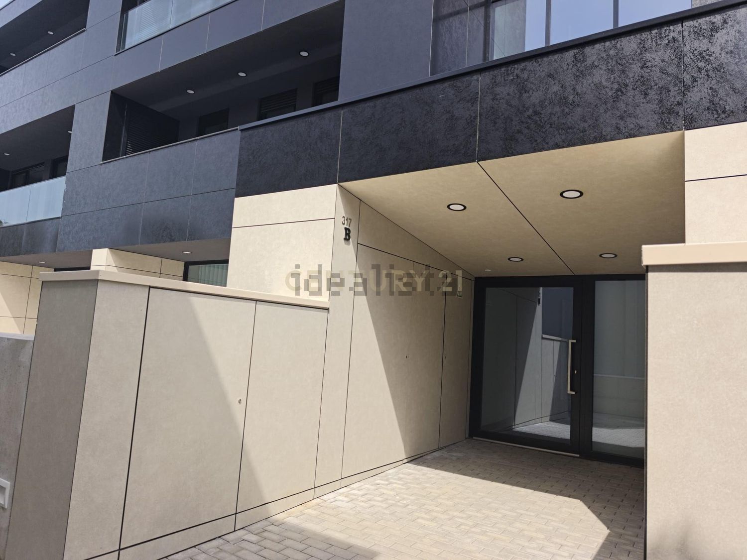 复式公寓出售在Rua Conde de Bertiandos, 317 - 厨房