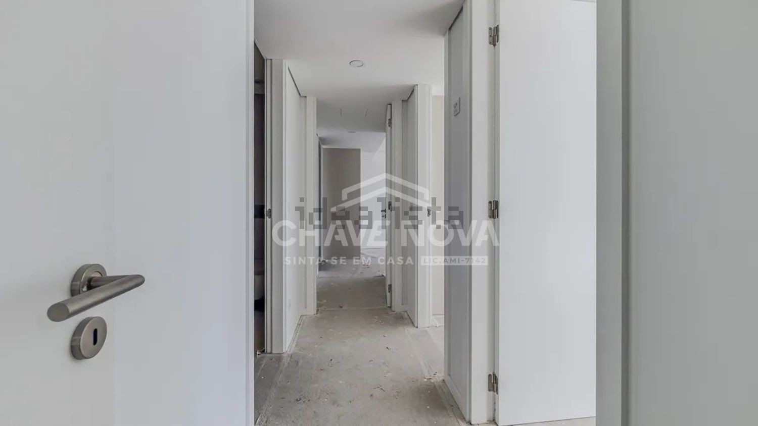 公寓 t3出售在Rua Benjamim Jorge Moreira - 过道