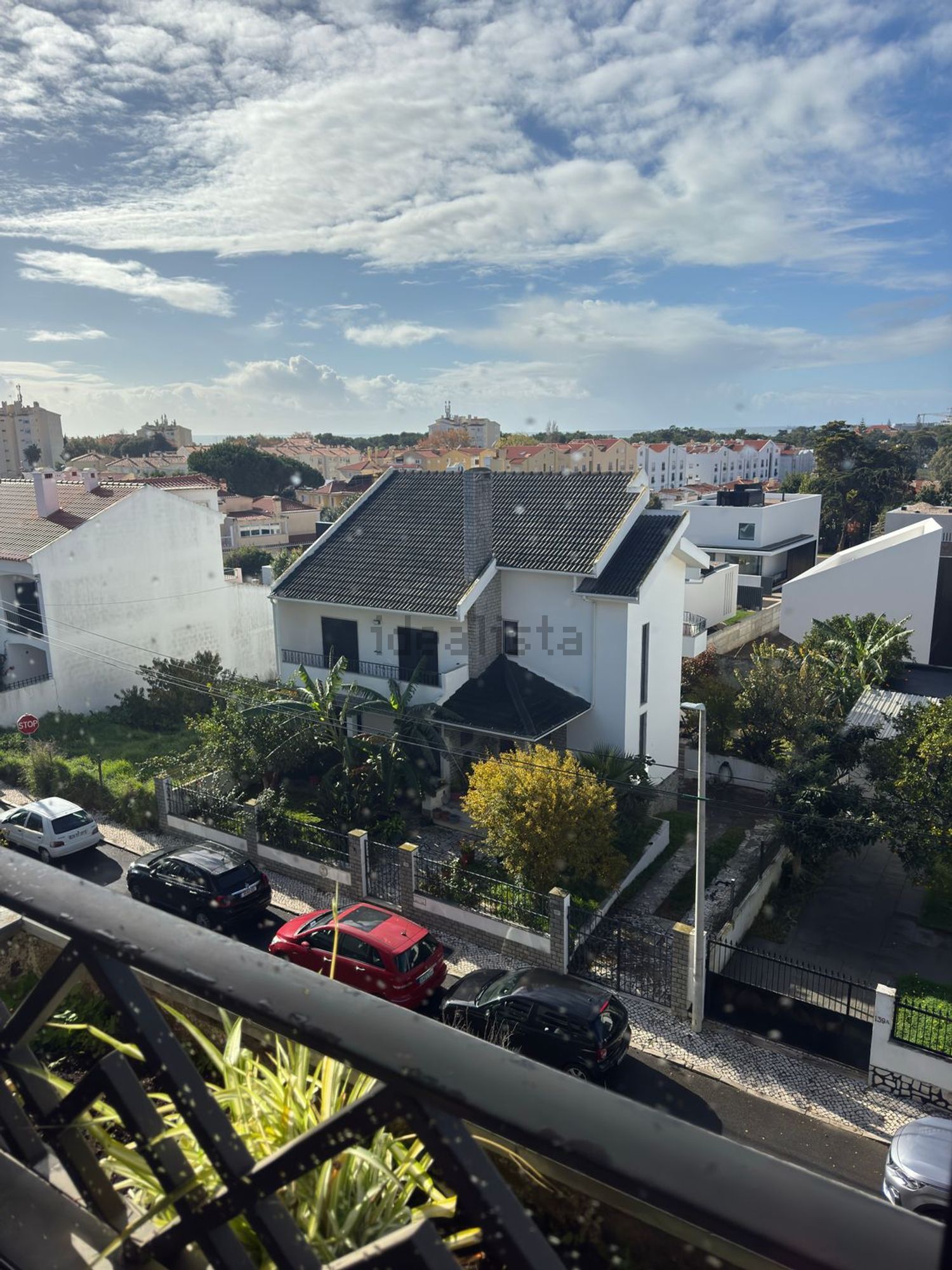 出租房间在Rua Praia do Moinho, 126 - 外立面