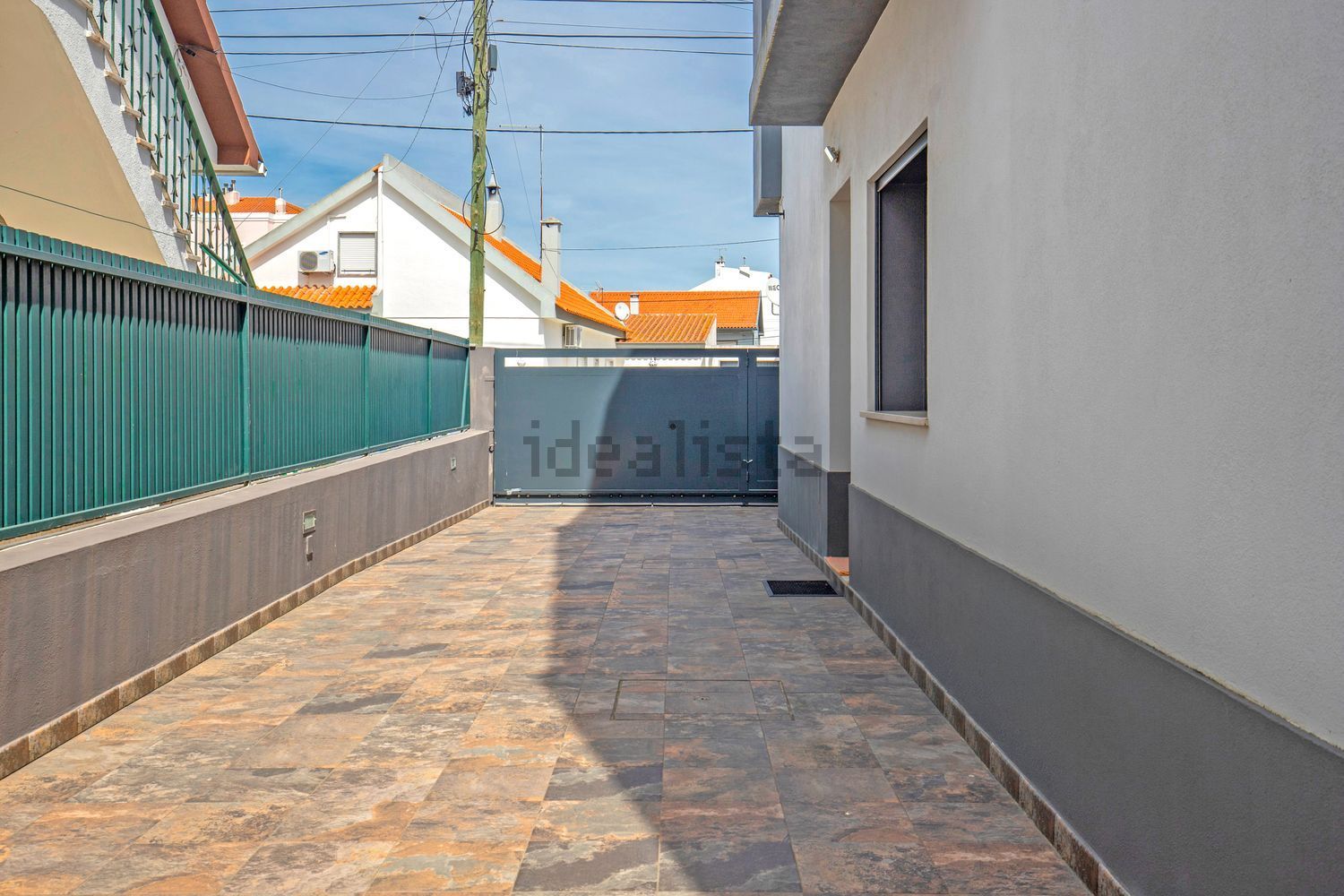 双拼别墅出售在 Centro da Quinta do Conde - 外立面