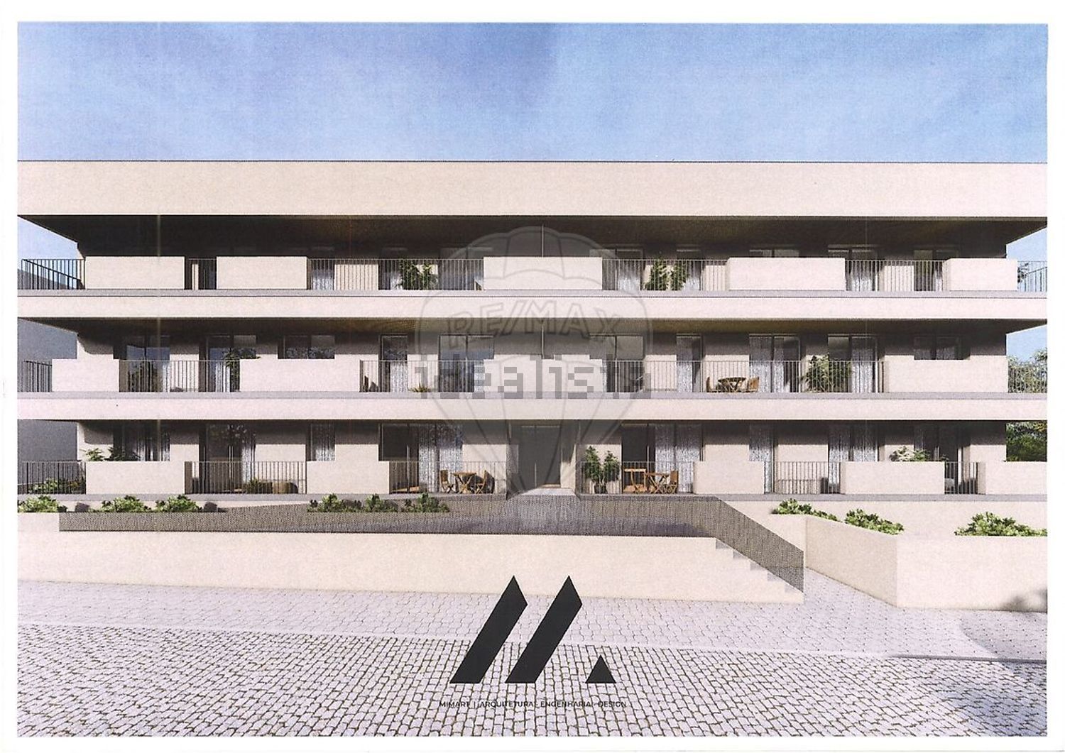 公寓 t3出售在 Granja - 视线