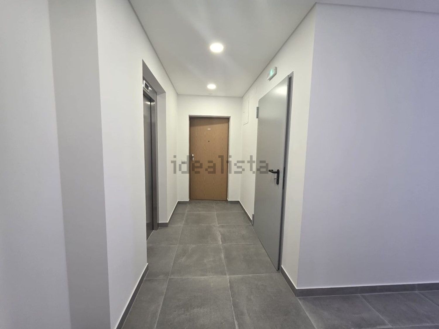 出租公寓 t2在 Centro - 过道