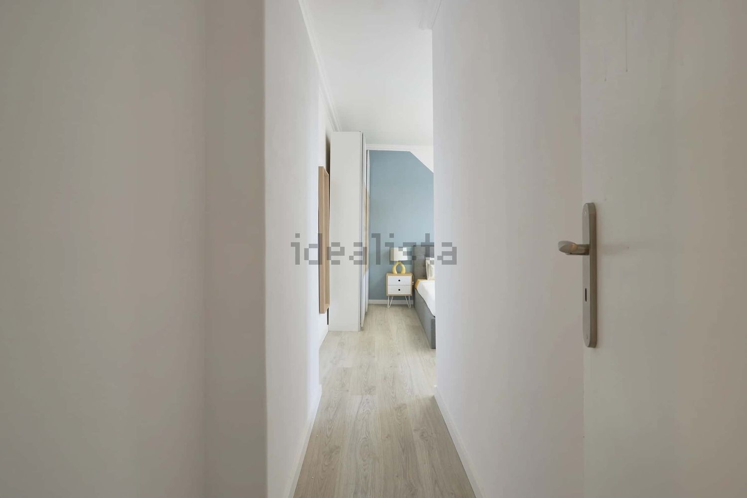 出租房间在Rua de São Bernardo, 15 - 过道