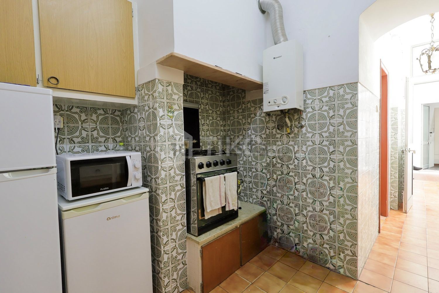 公寓 t3出售在 Pena - 厨房