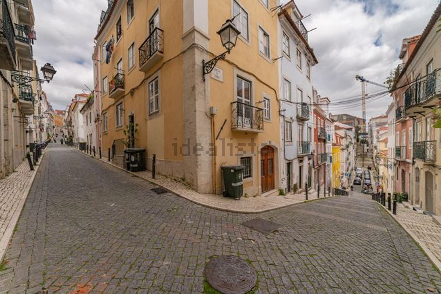 公寓 t2出售在Rua do Almada, 2 - 视线