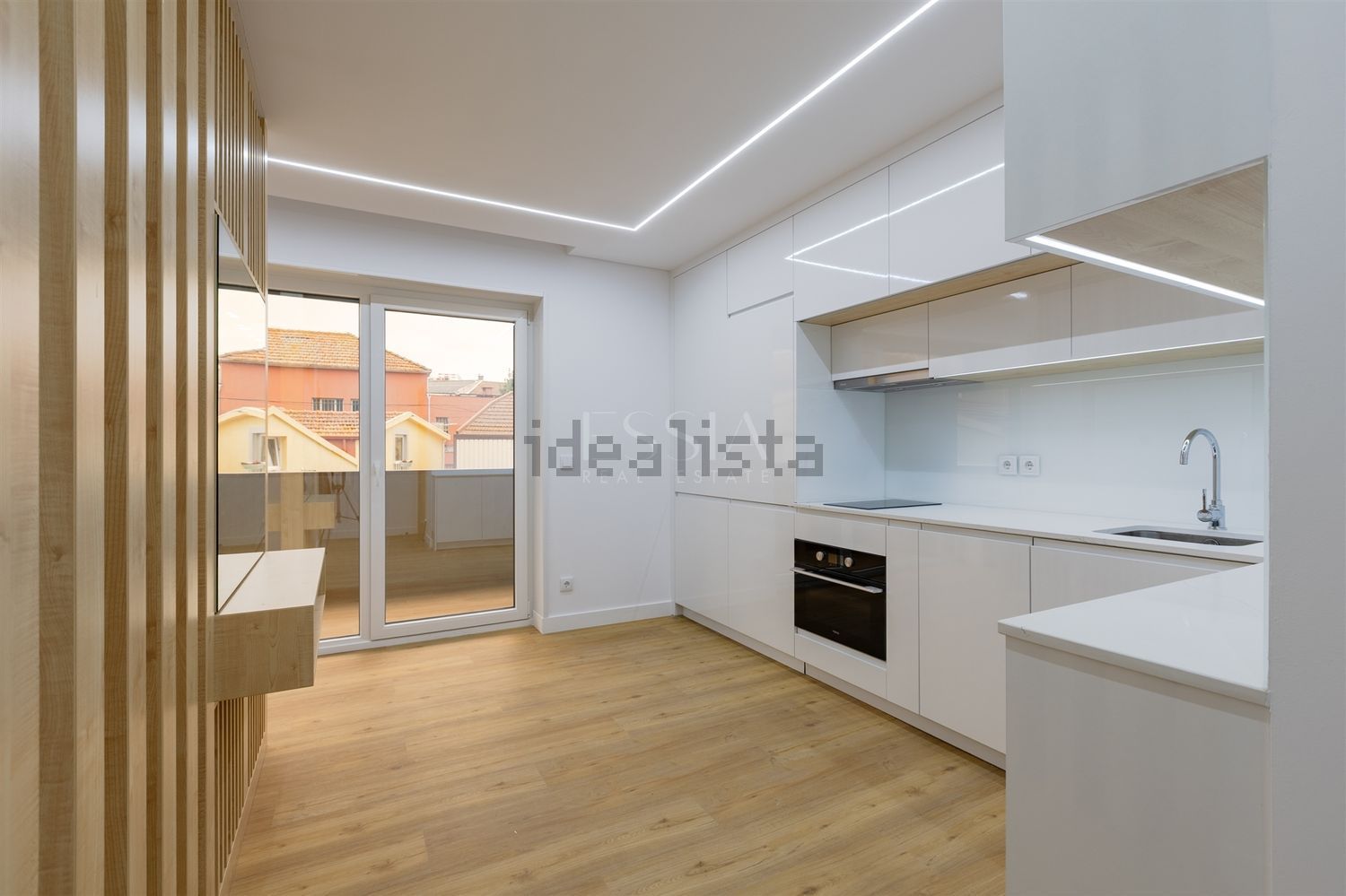 公寓 t1出售在Rua de Faria Guimarães - 居住