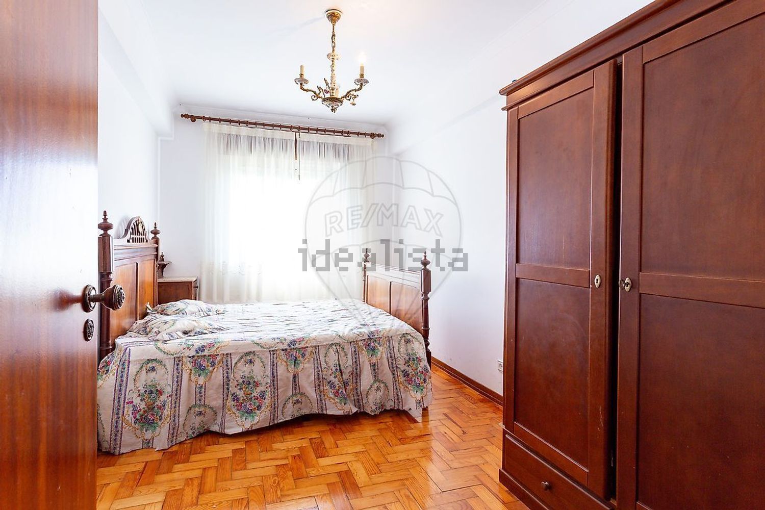 公寓 t2出售在Rua das Quintas - 卧室