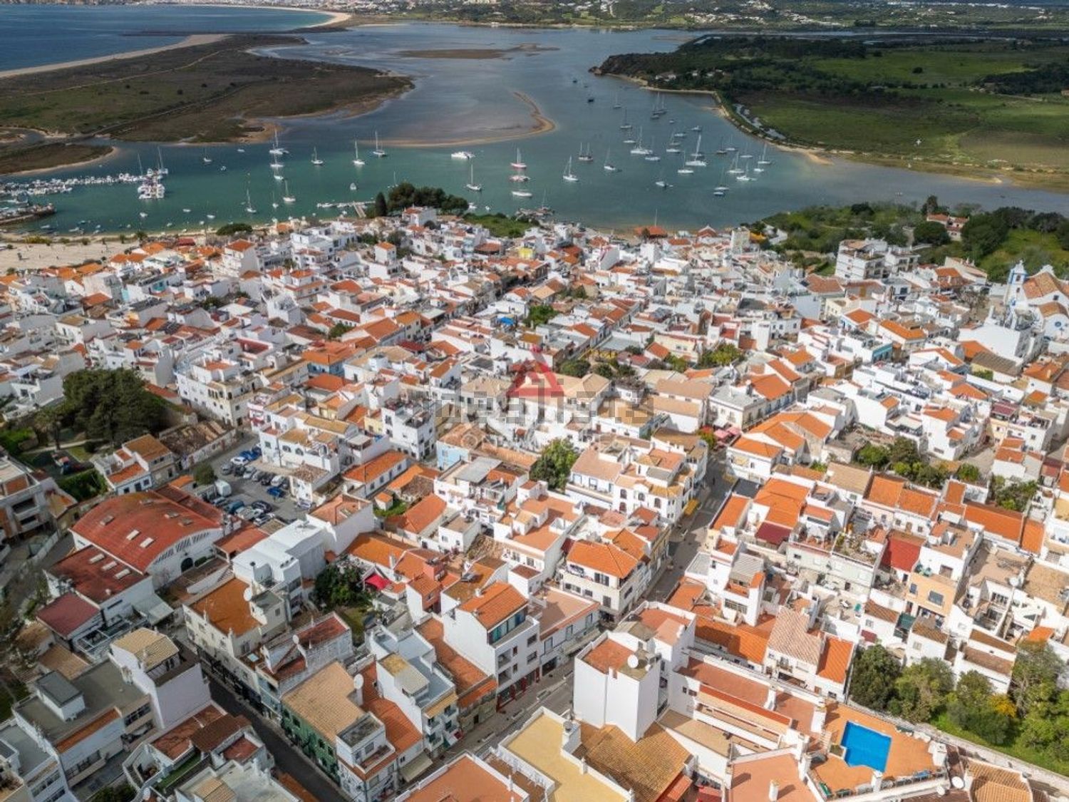 公寓 t1出售在 Urbanização Mar e Serra, 35 - 视线