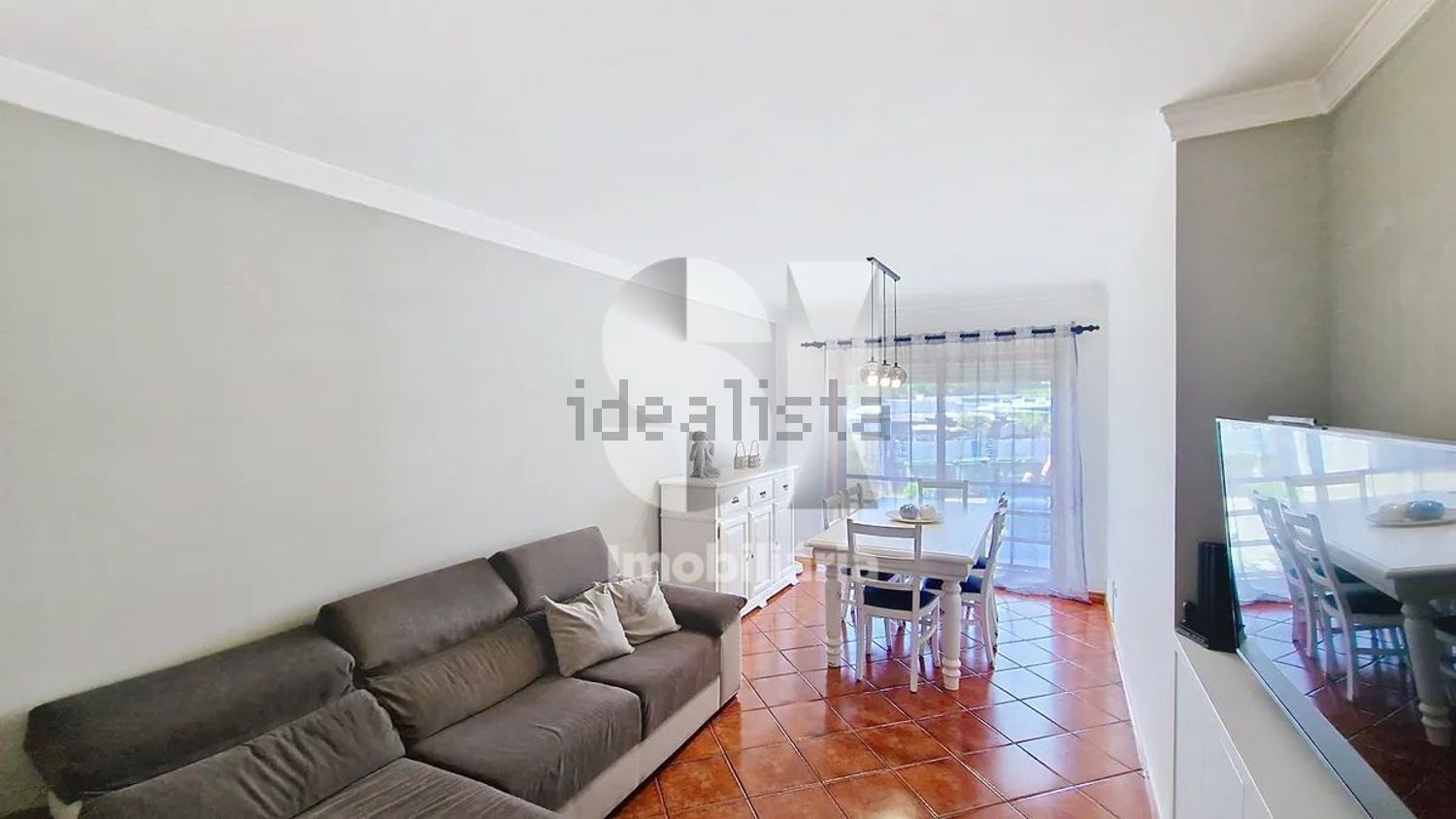 公寓 t2出售在 Gandra - 客厅