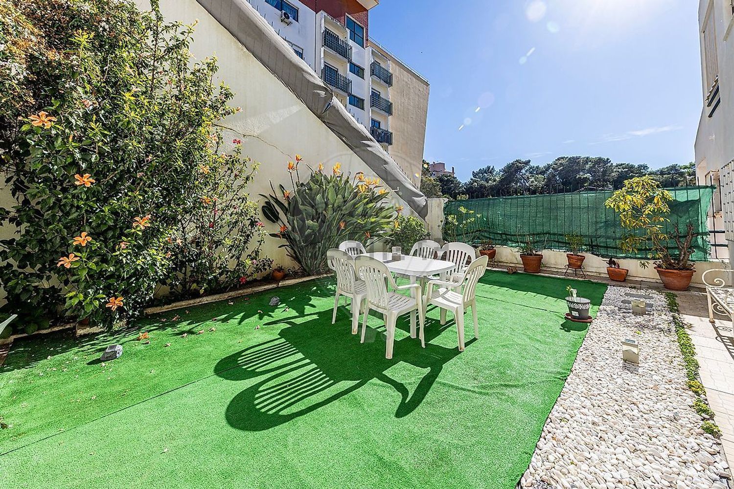 公寓 t3出售在Rua Ribeira das Vinhas - 阳台