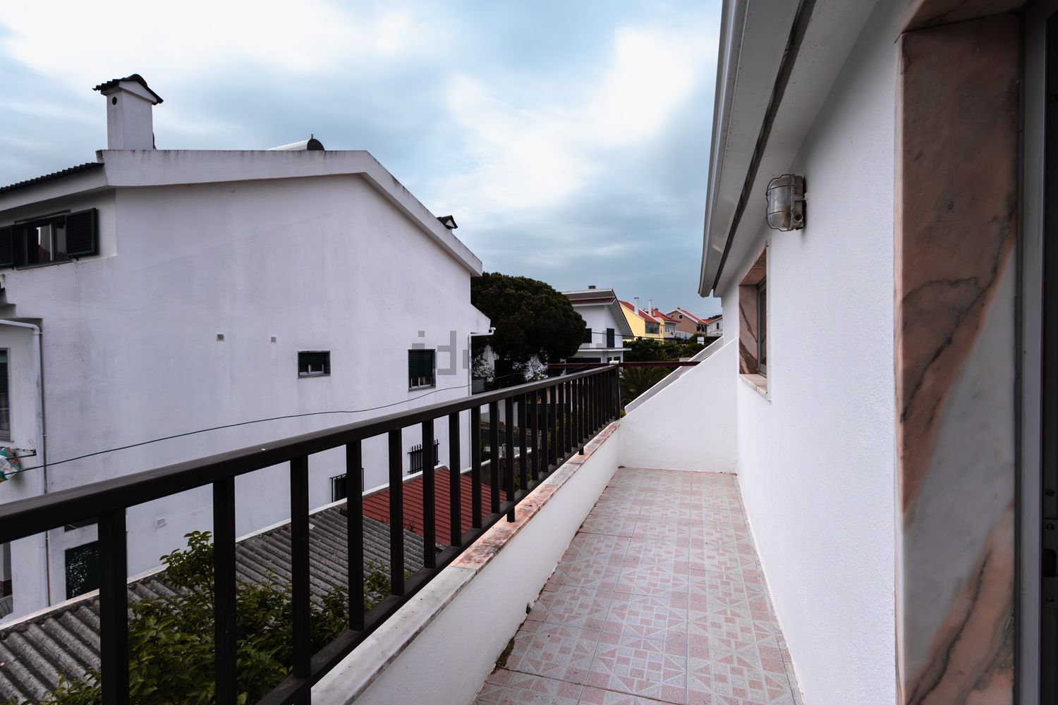 小楼房或独栋别墅出售在Rua Soares dos Reis, 9 - 露台