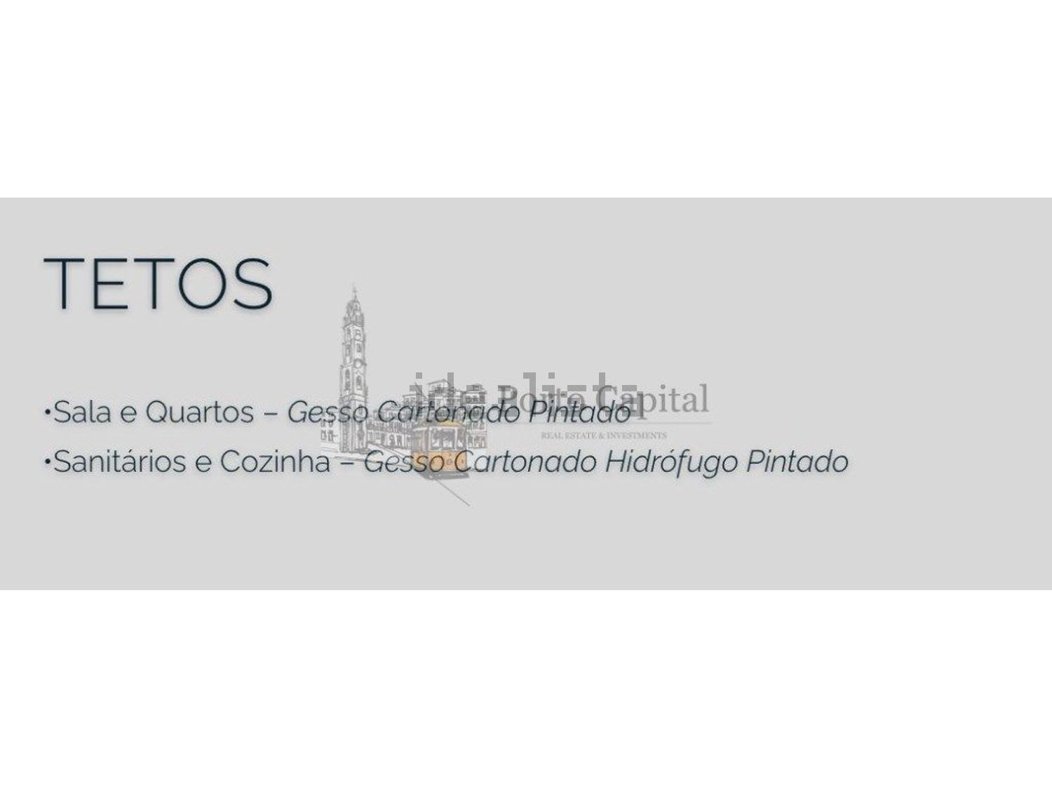 公寓 t1出售在 Matosinhos Sul - Marginal - 照片