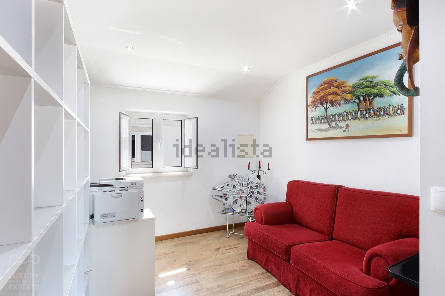 双拼别墅出售在Avenida Reserva Natural da Berlenga, 18 - 客厅