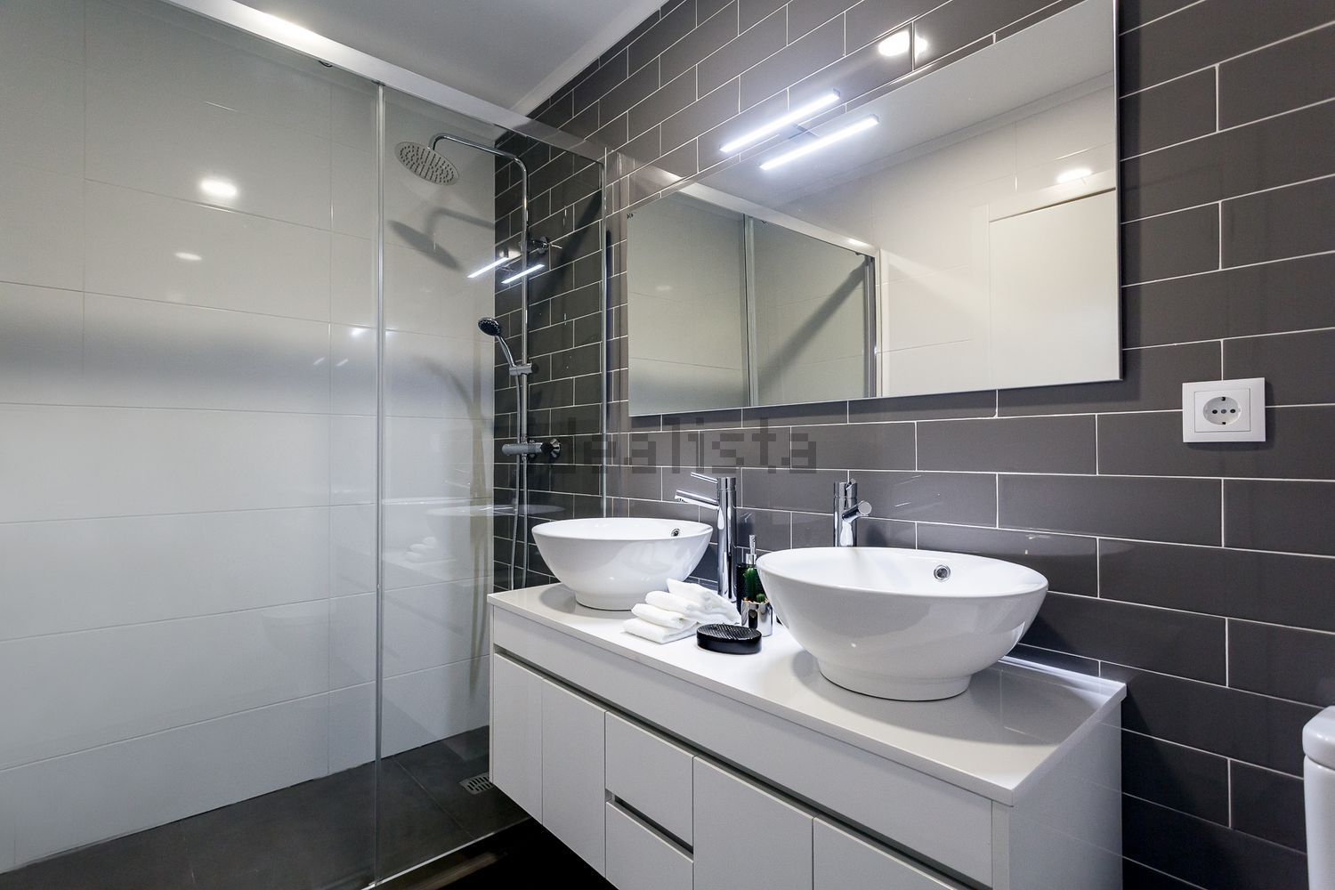 公寓 t3出售在Rua República da Bolívia - 卫生间