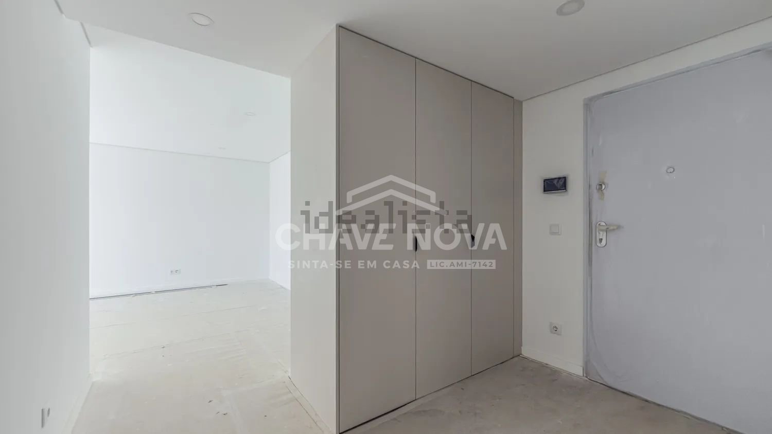 公寓 t3出售在Rua Benjamim Jorge Moreira - 卧室