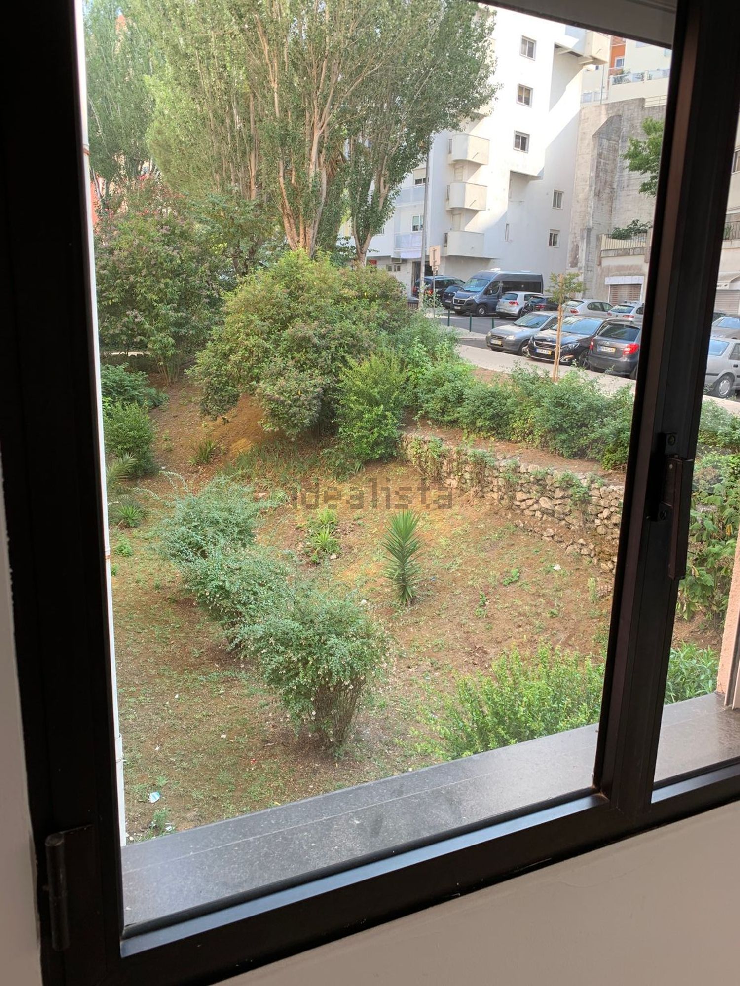 出租公寓 t2在Avenida da Liberdade, 30 - 客厅