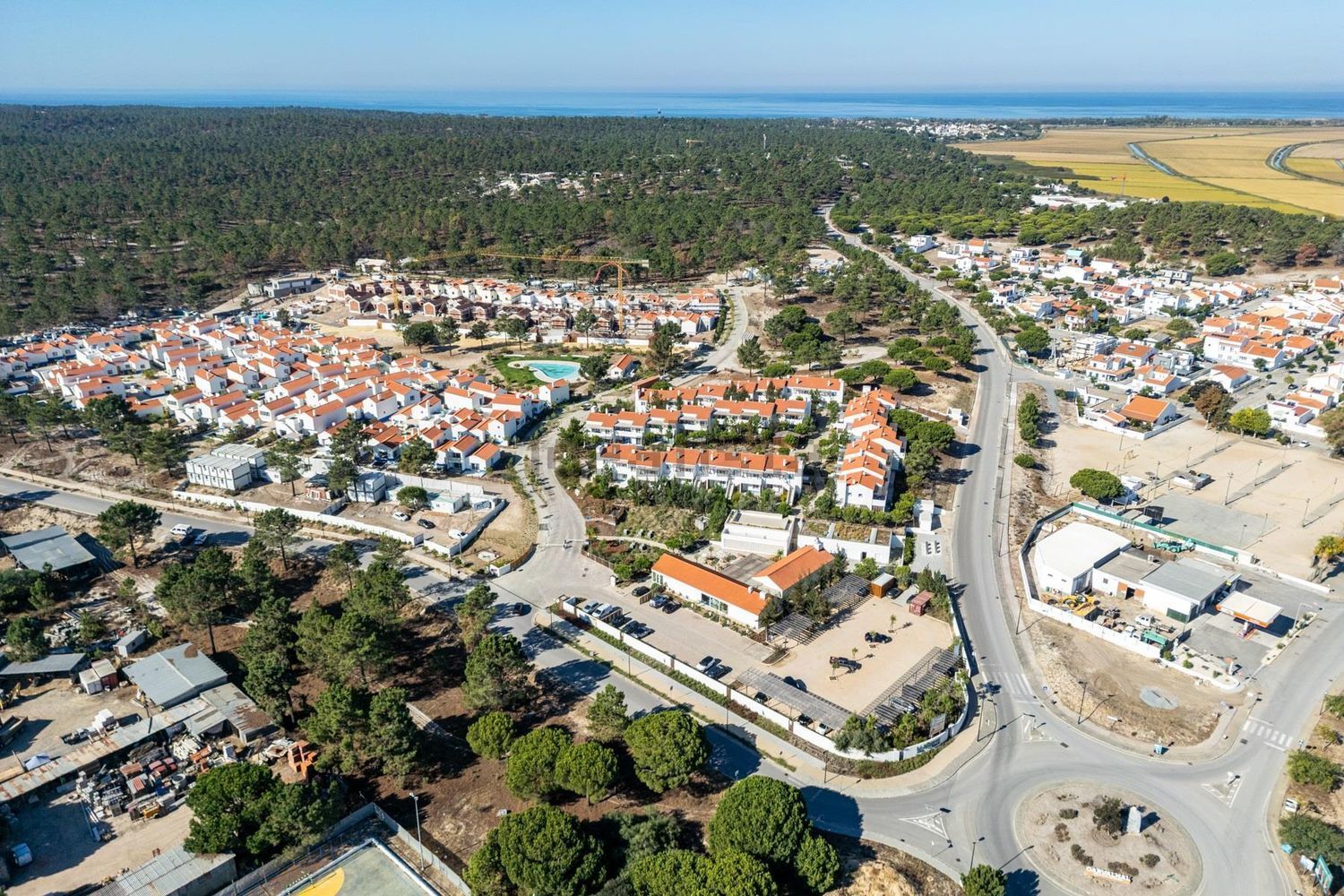 小楼房或独栋别墅出售在Alameda das Praias C14 - 照片