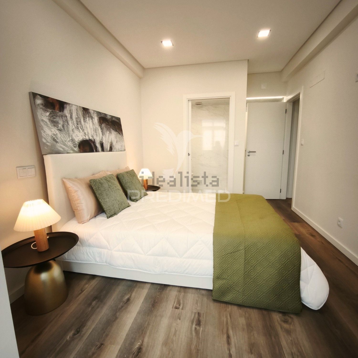 公寓 t3出售在 Bairro de Santa Cruz - 卧室